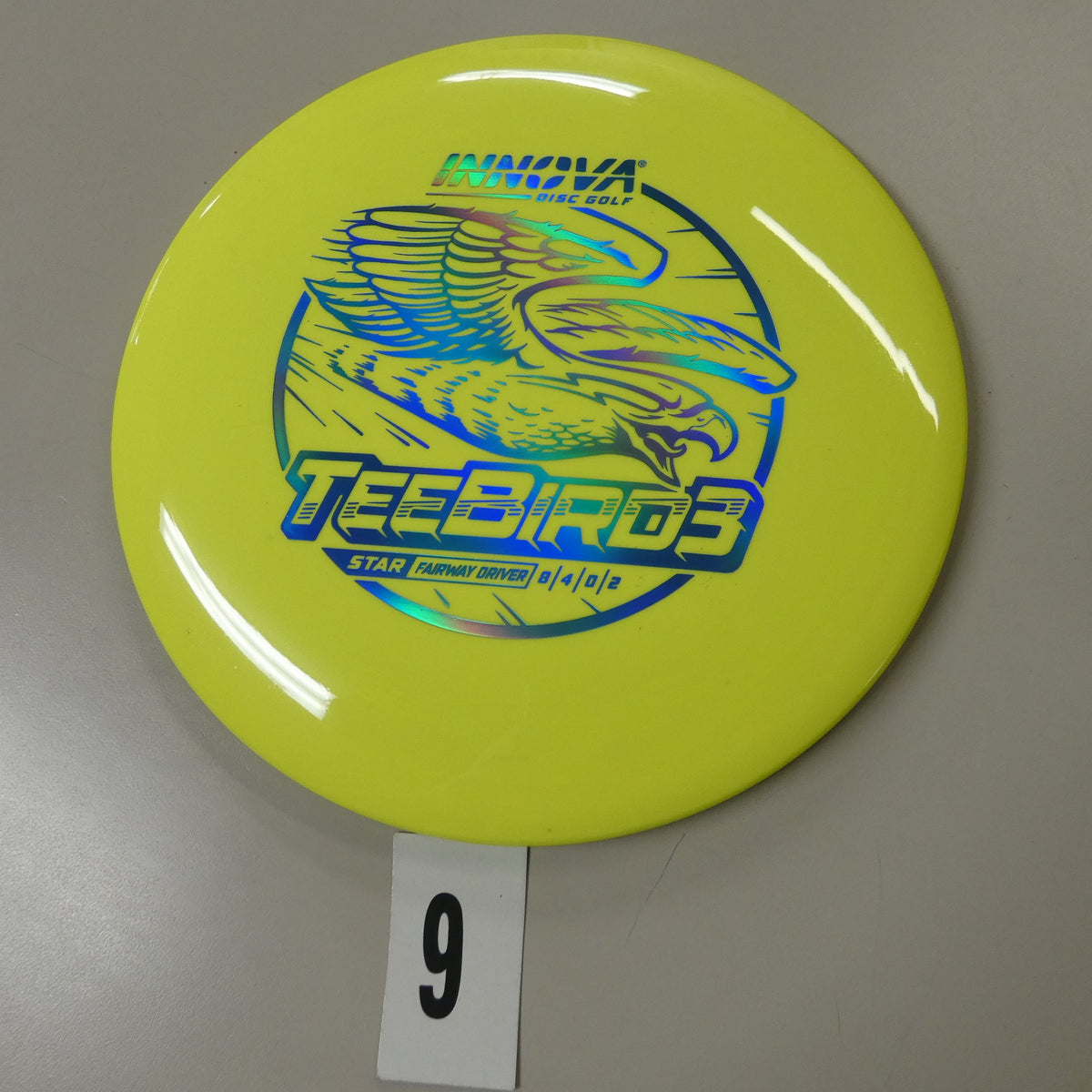Star Teebird3