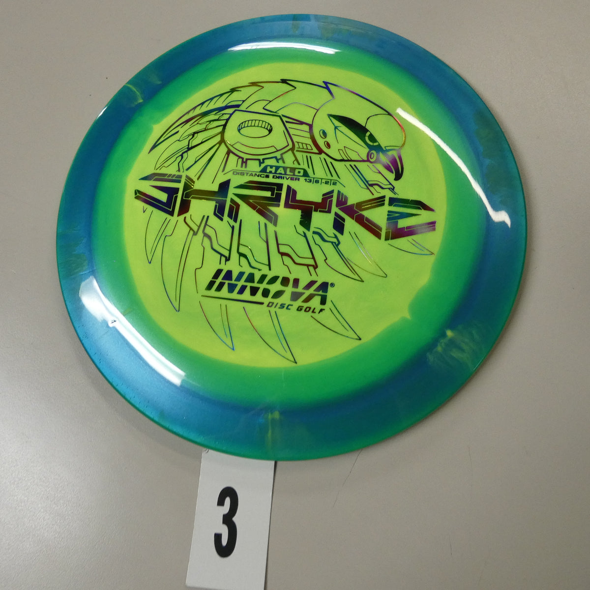 Halo Star Shryke