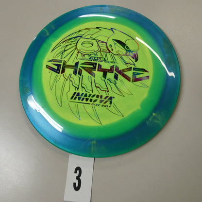 Halo Star Shryke