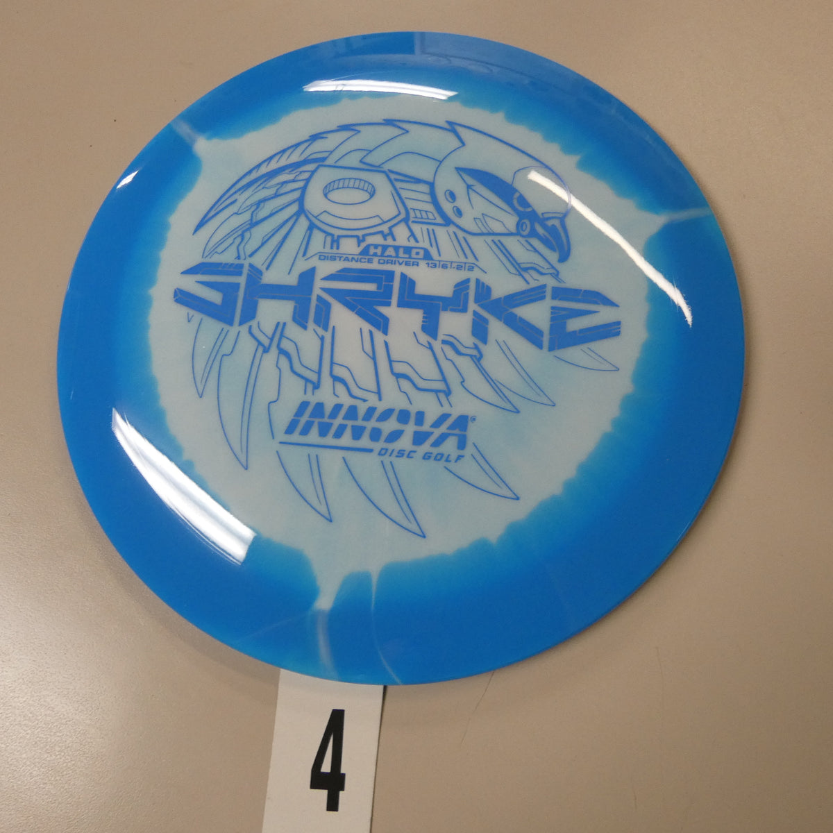 Halo Star Shryke