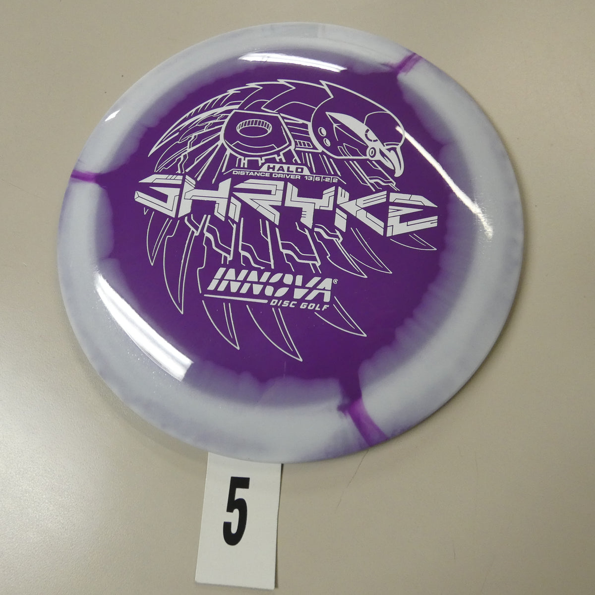 Halo Star Shryke