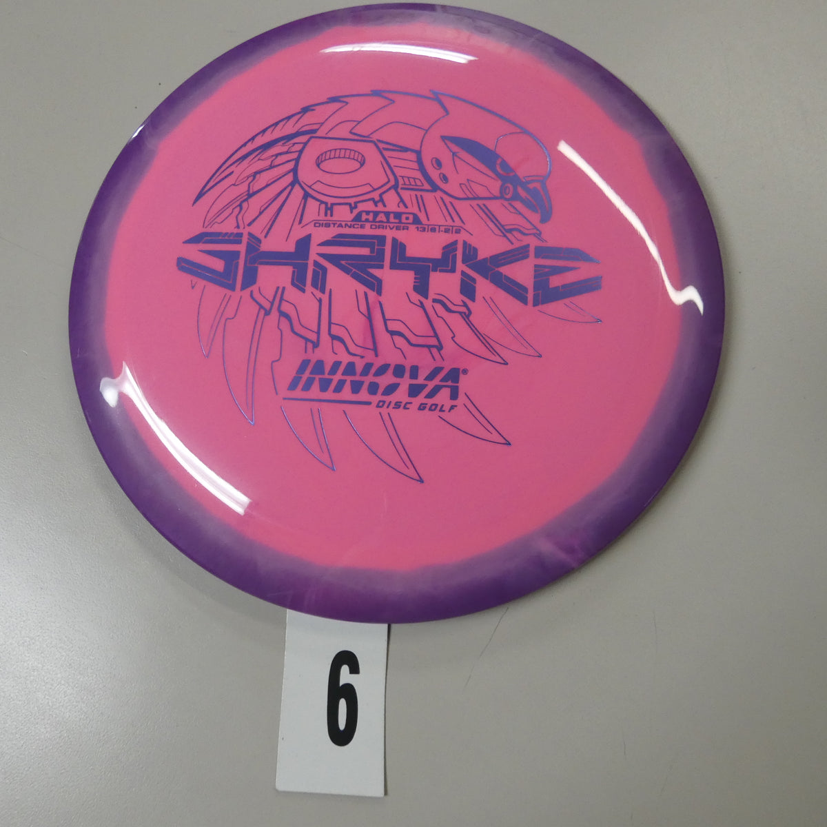 Halo Star Shryke