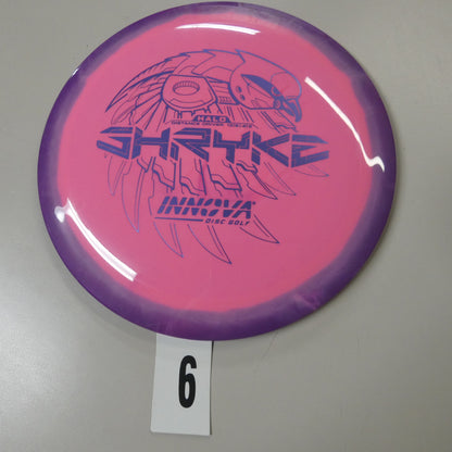 Halo Star Shryke