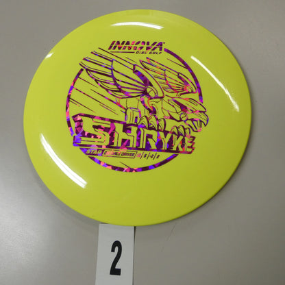 Star Shryke