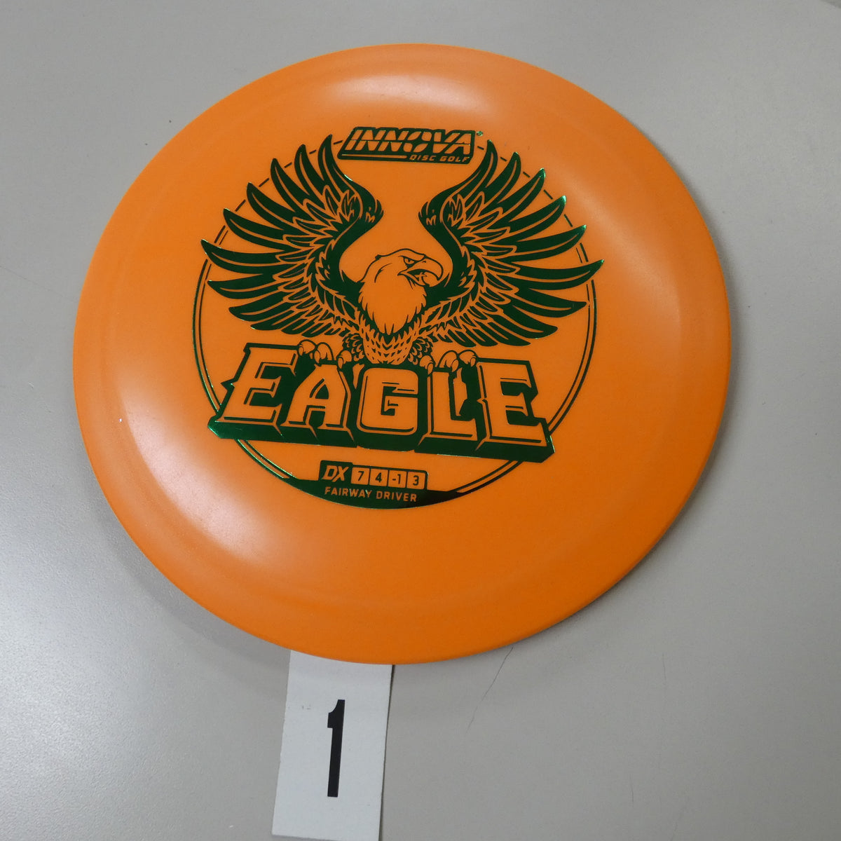 Dx Eagle (X)