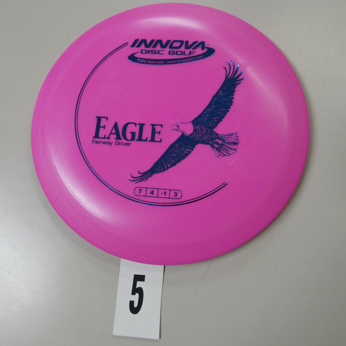 Dx Eagle (X)