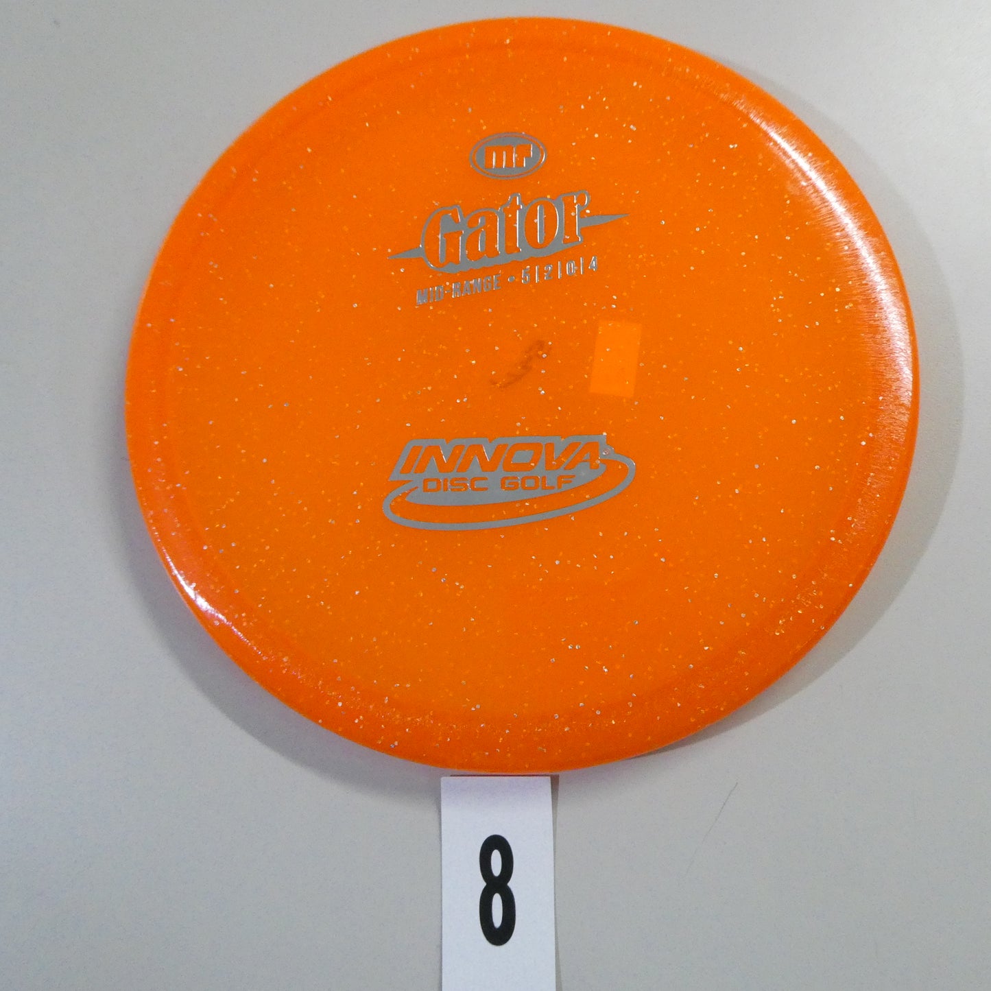 Metalflake Champion Gator