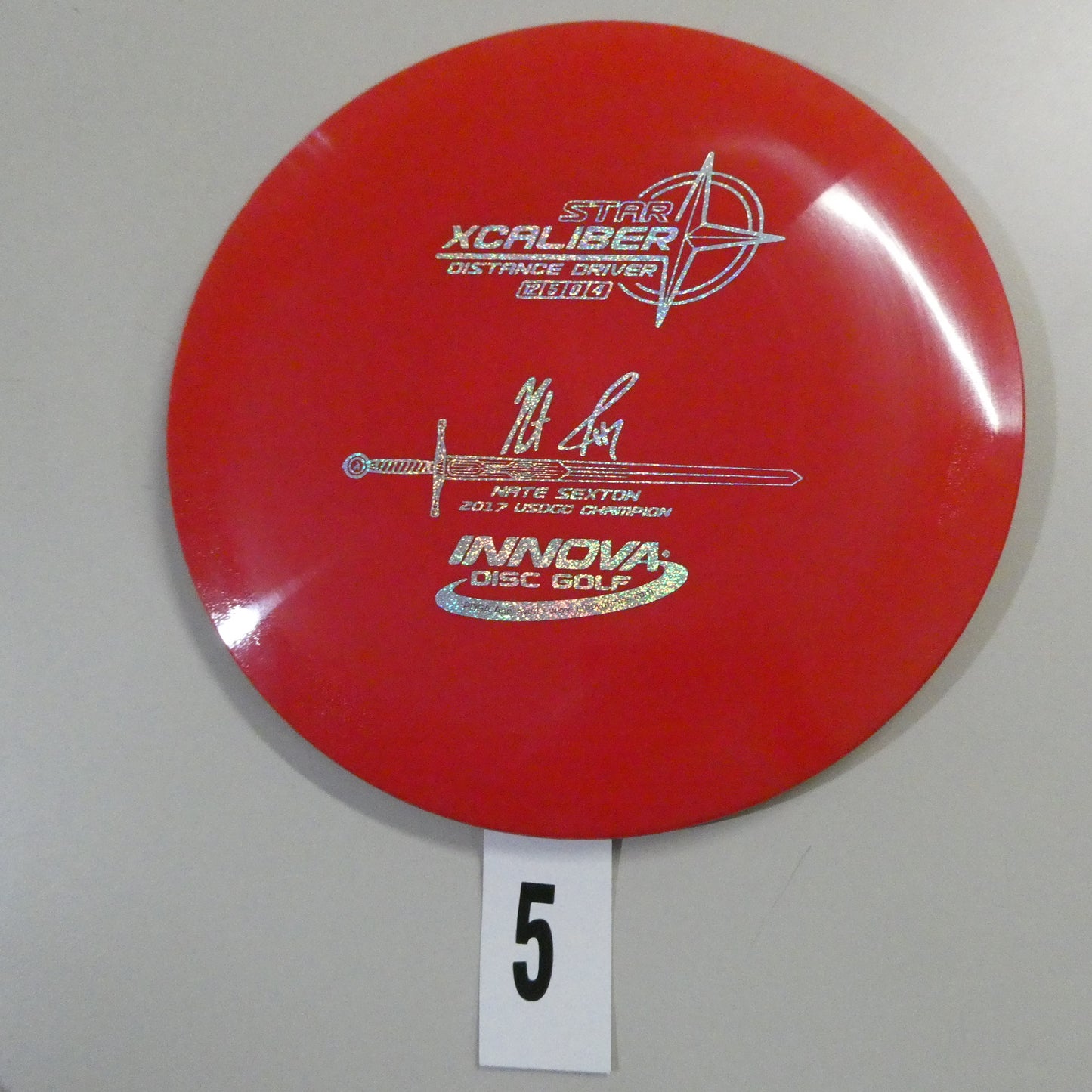 Nate Sexton Signature Star XCaliber