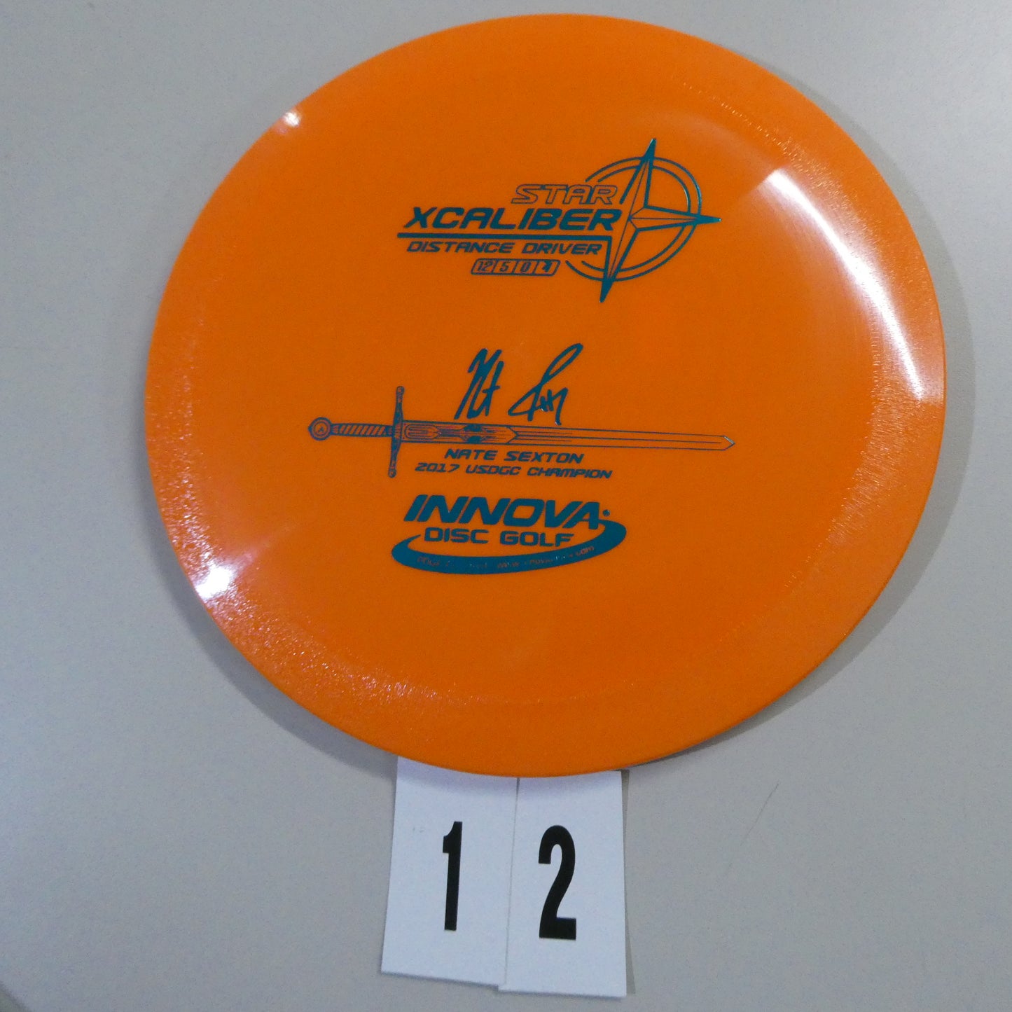 Nate Sexton Signature Star XCaliber
