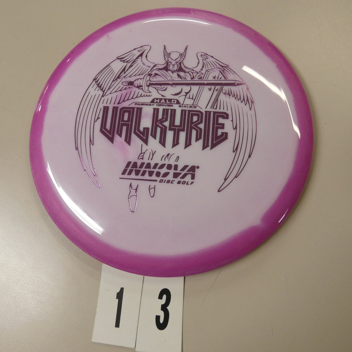 Halo Star Valkyrie