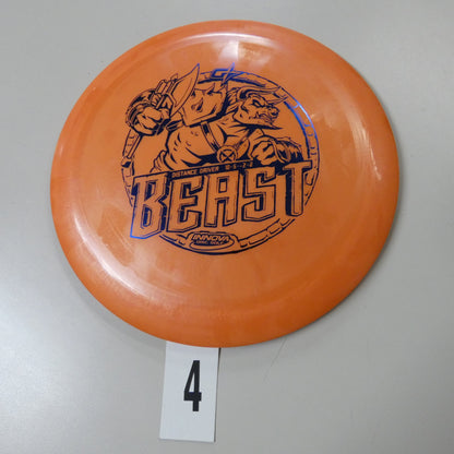 G-Star Beast