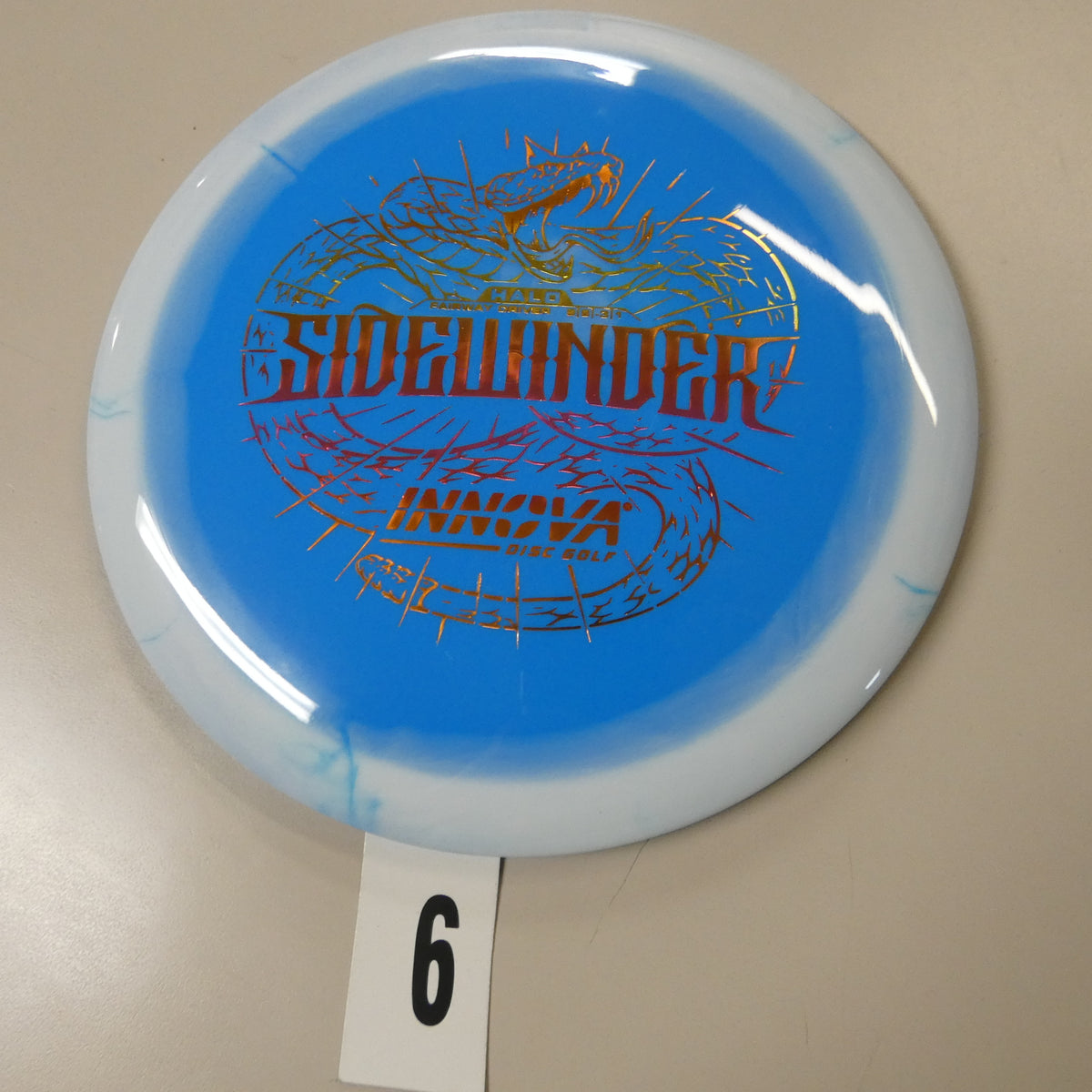 Halo Star Sidewinder