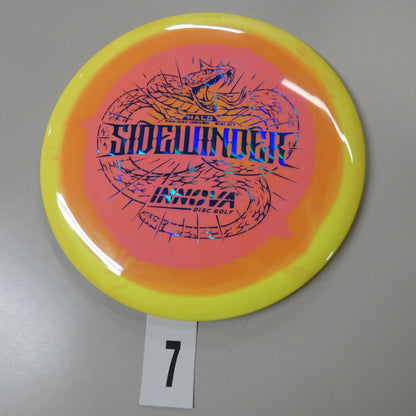 Halo Star Sidewinder