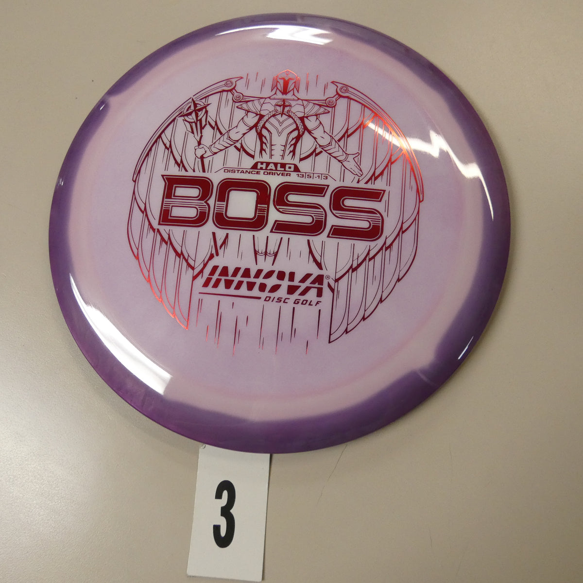 Halo Star Boss