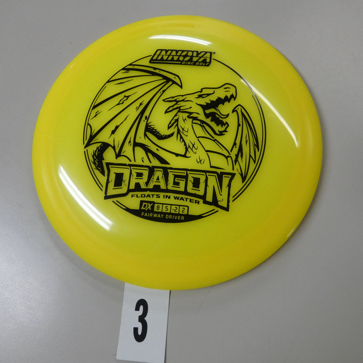Dx Dragon