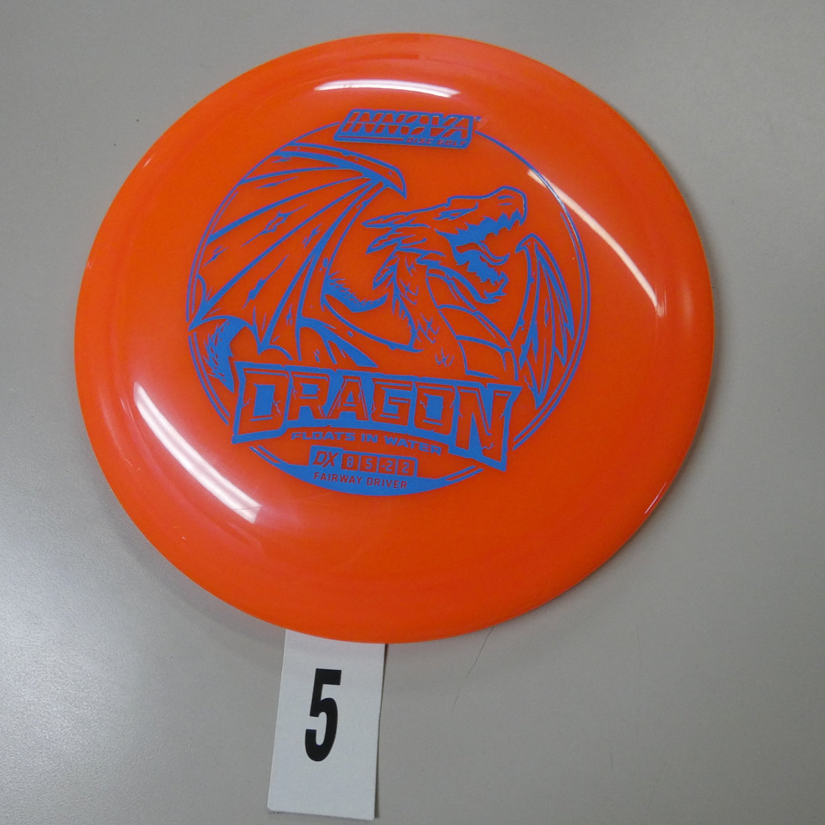 Dx Dragon