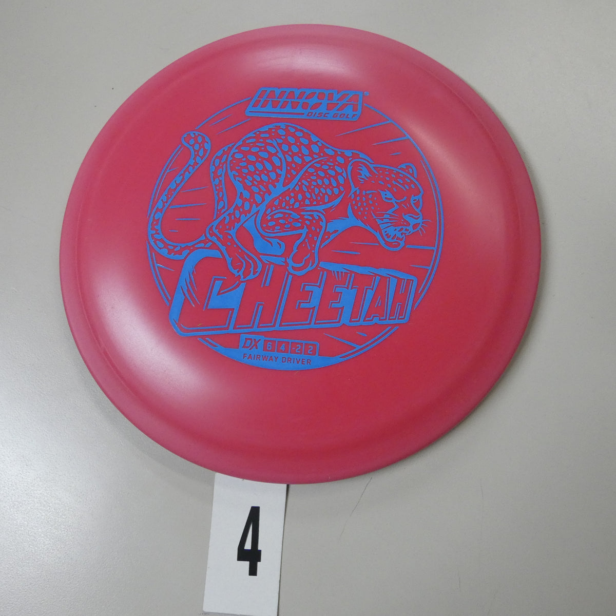 Dx Cheetah