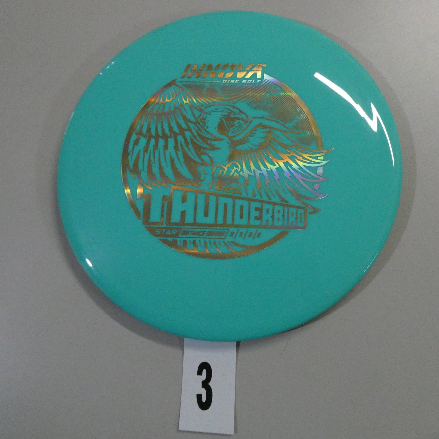 Star Thunderbird