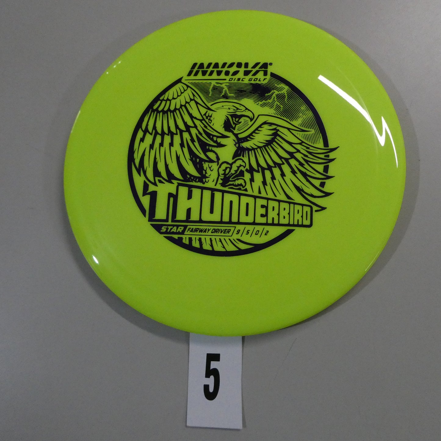 Star Thunderbird