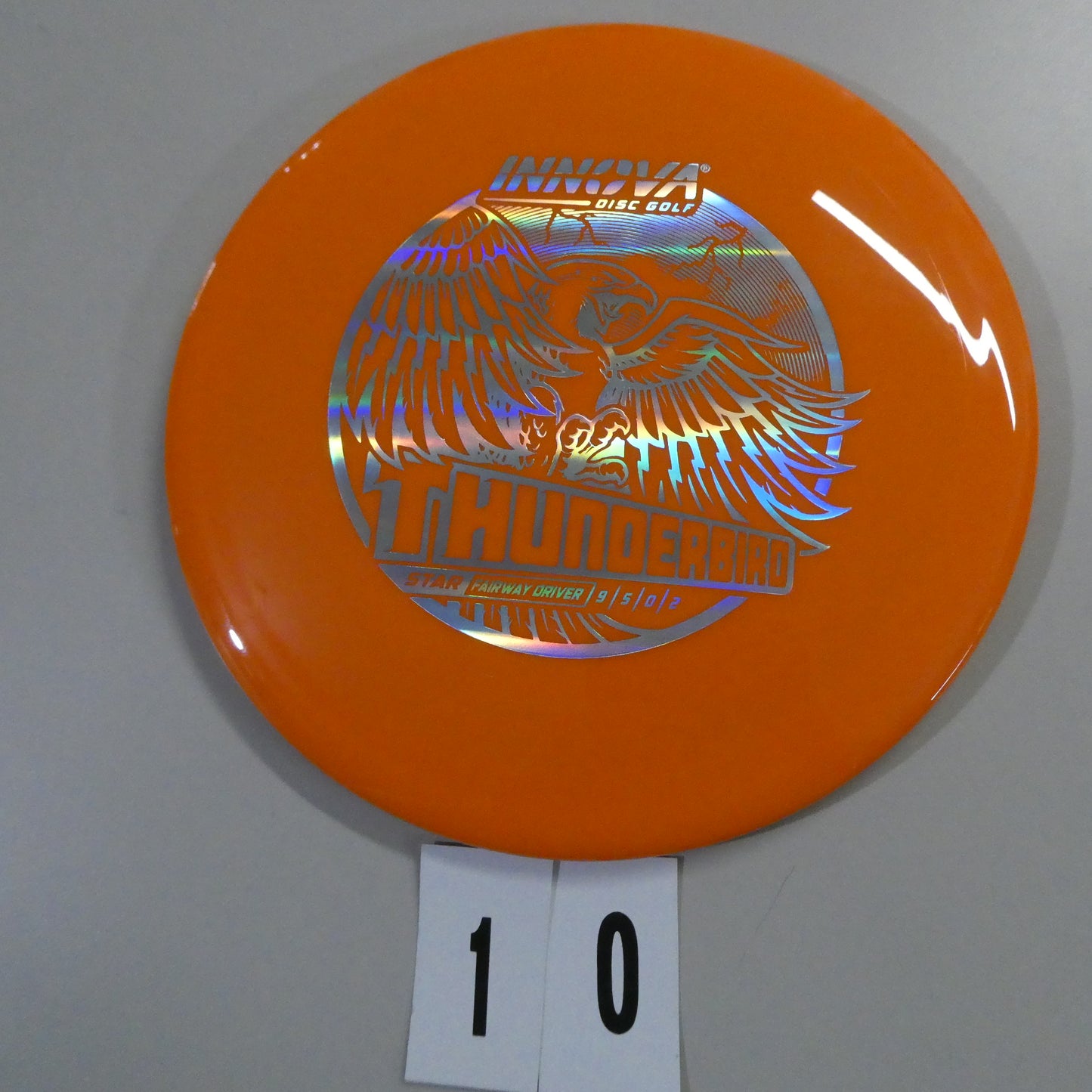 Star Thunderbird
