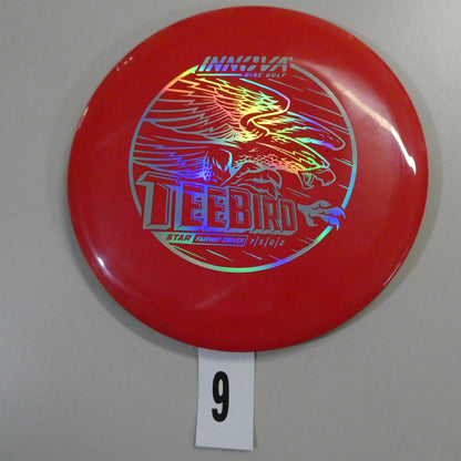 Star Teebird