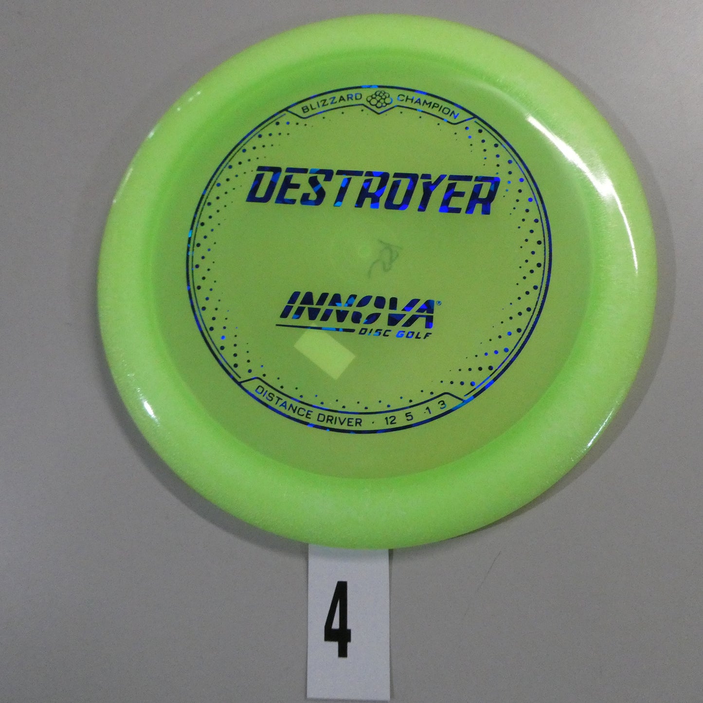 Blizzard Destroyer