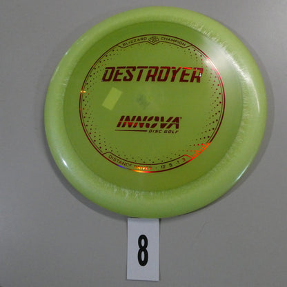 Blizzard Destroyer