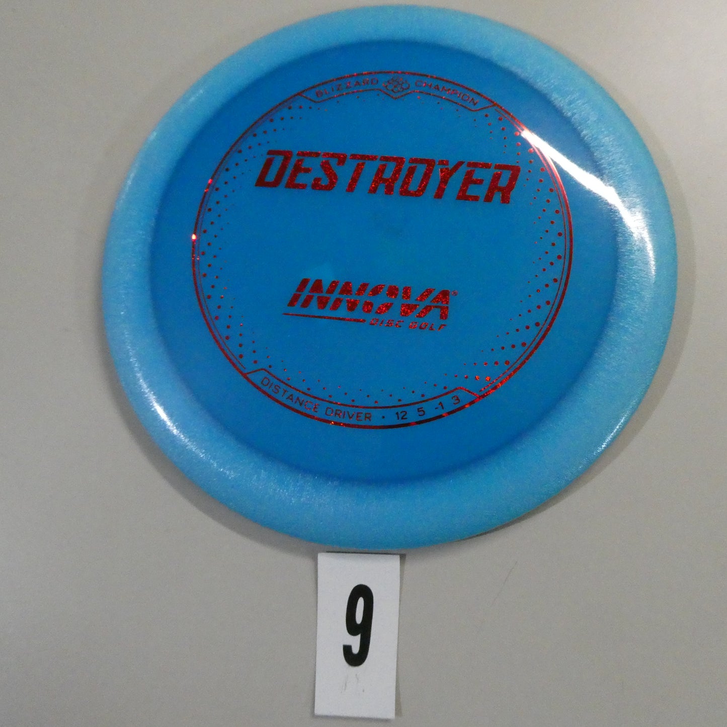 Blizzard Destroyer