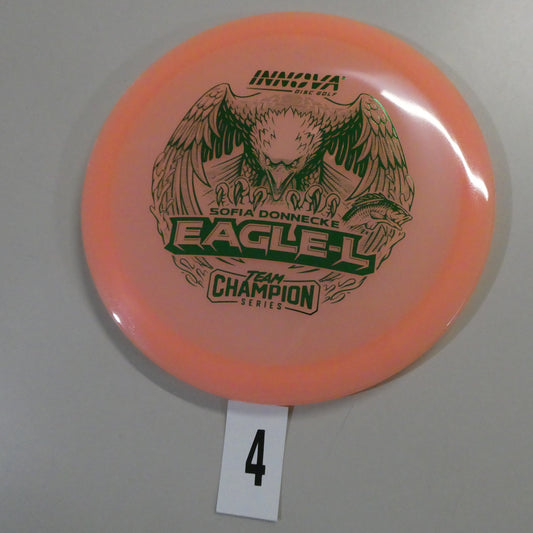 Sofia Donnecke Proto Glow Champion Eagle-L