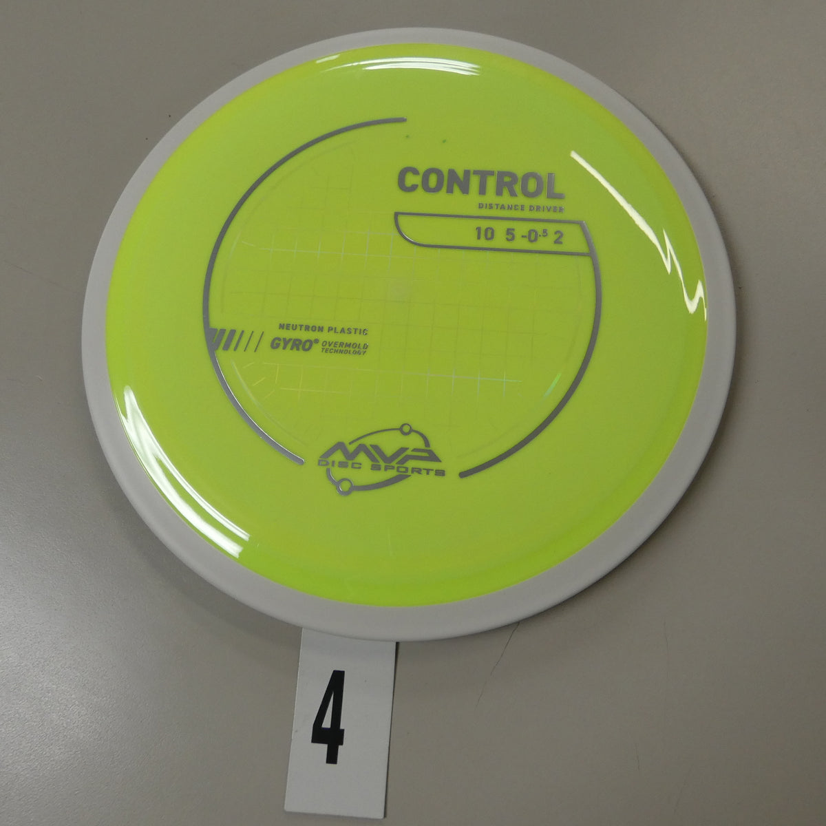 Neutron Control