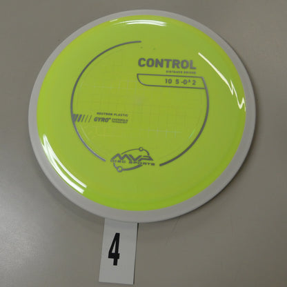 Neutron Control