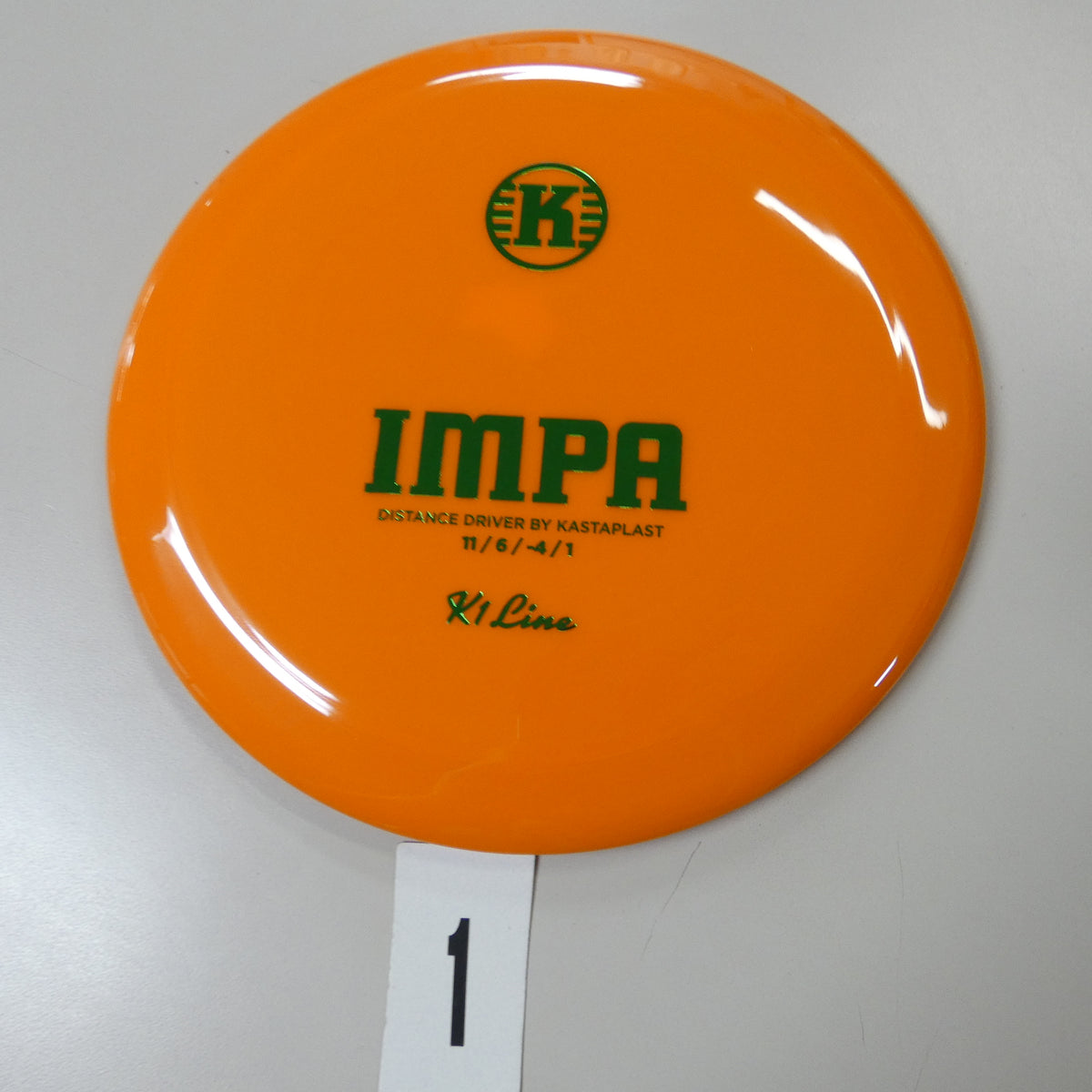 K1 Impa