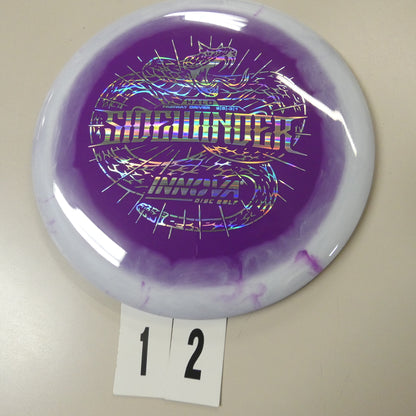 Halo Star Sidewinder