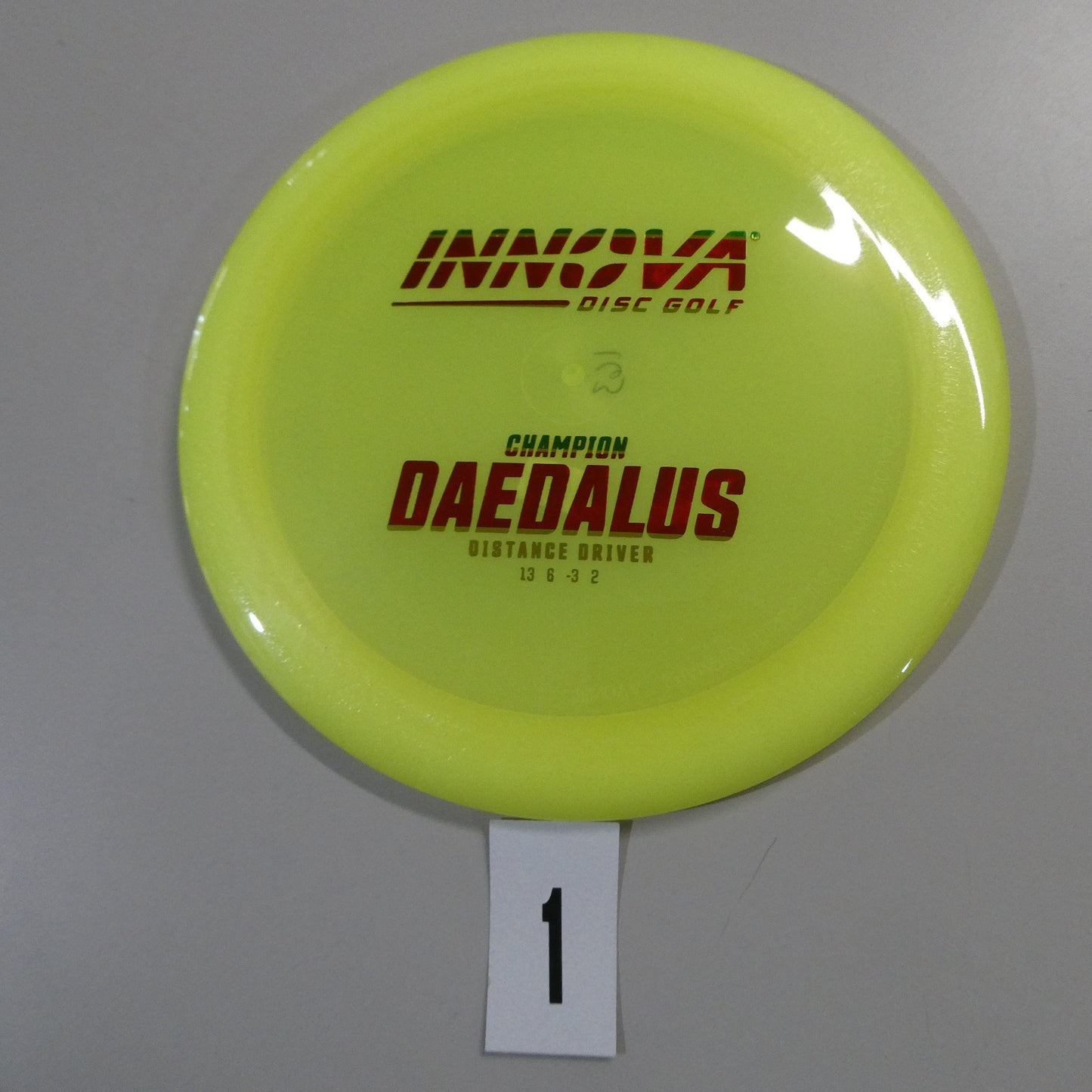 Champion Daedalus