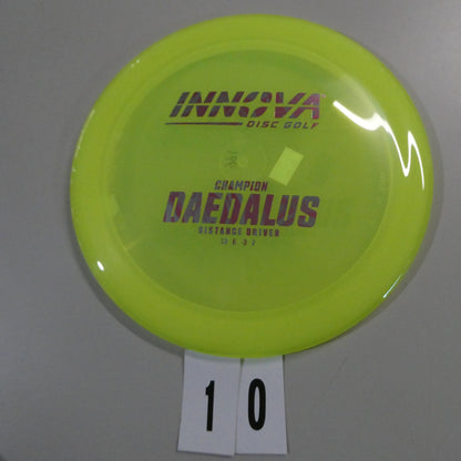 Champion Daedalus