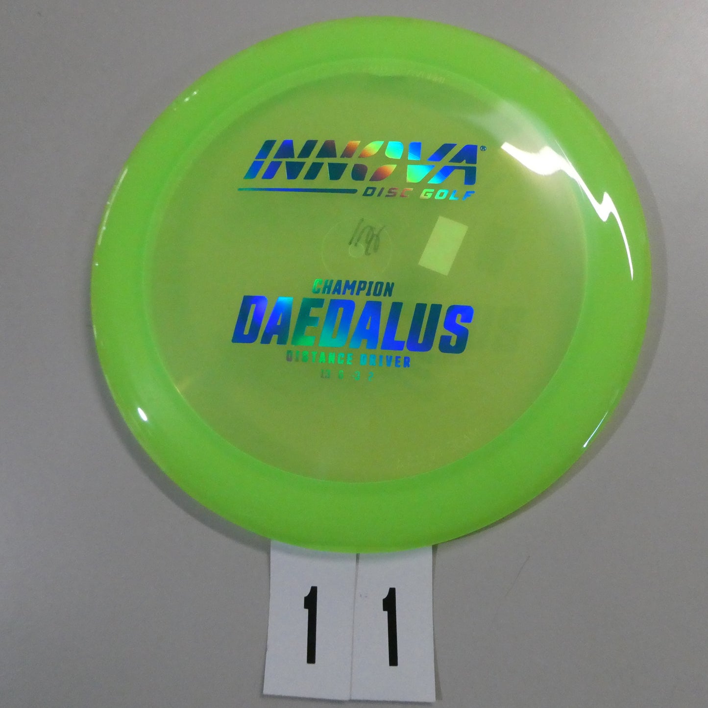 Champion Daedalus