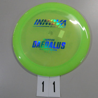 Champion Daedalus