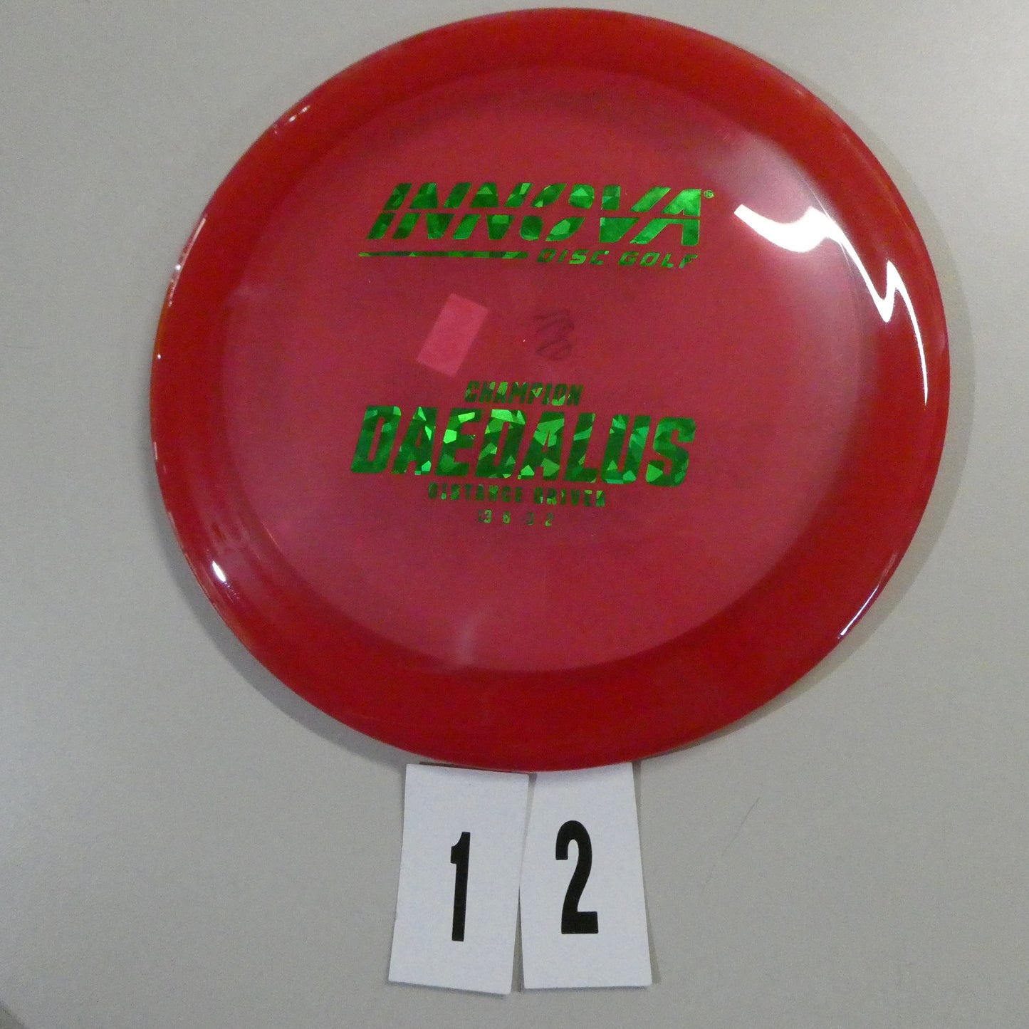 Champion Daedalus