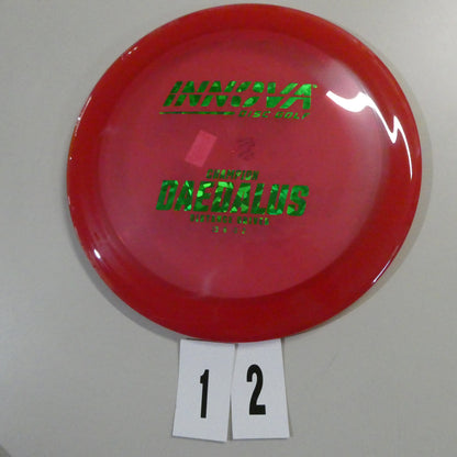 Champion Daedalus