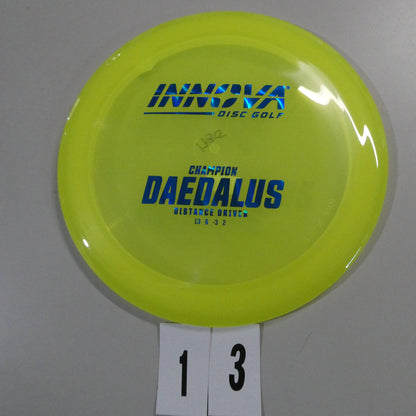 Champion Daedalus