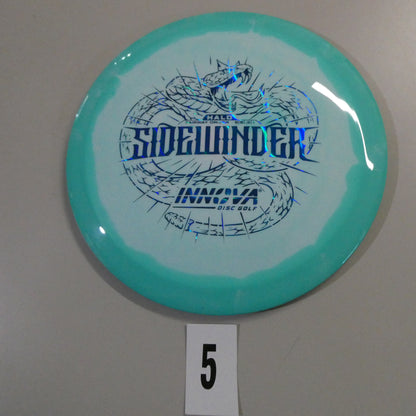 Halo Star Sidewinder