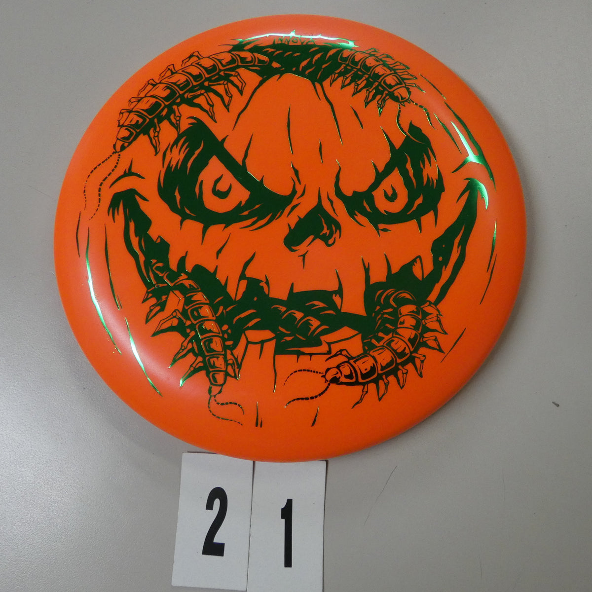 Dx Halloween Pumpkin Aviar (2026)