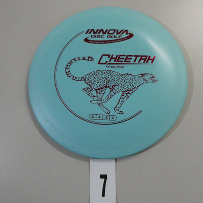 Dx Cheetah