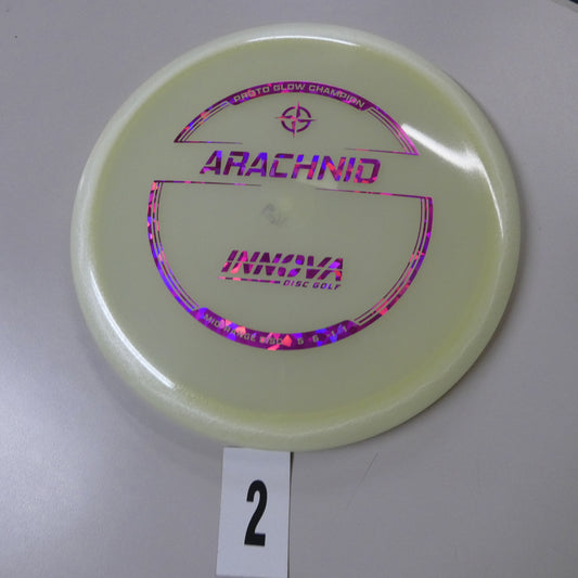 Proto Glow Champion Arachnid