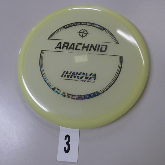 Proto Glow Champion Arachnid