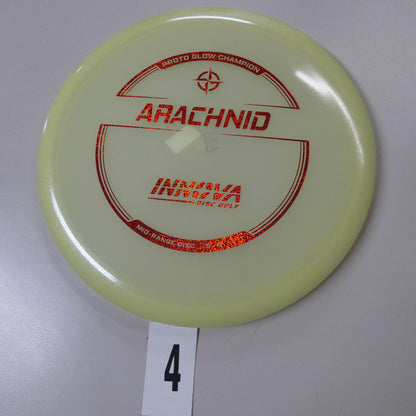 Proto Glow Champion Arachnid