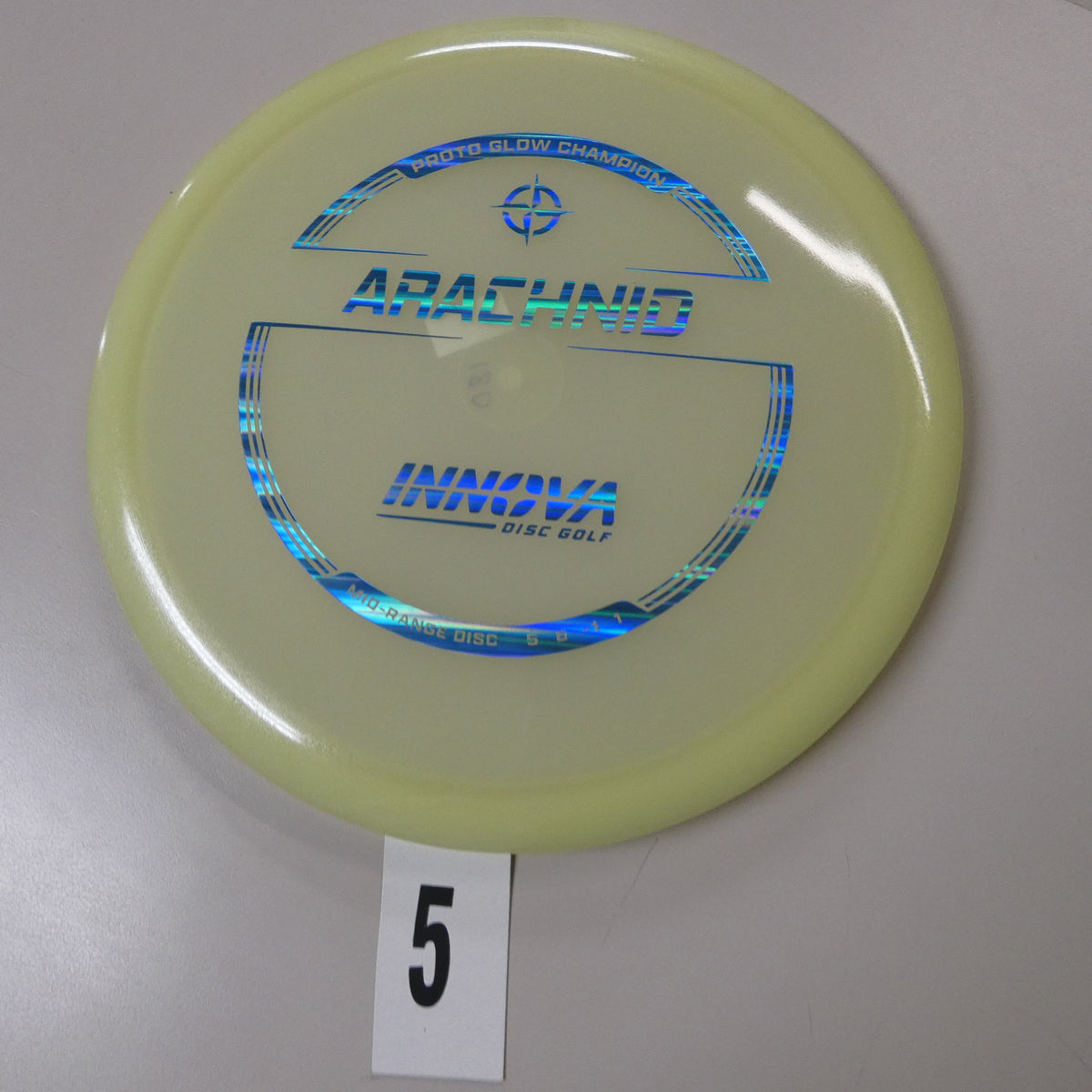 Proto Glow Champion Arachnid