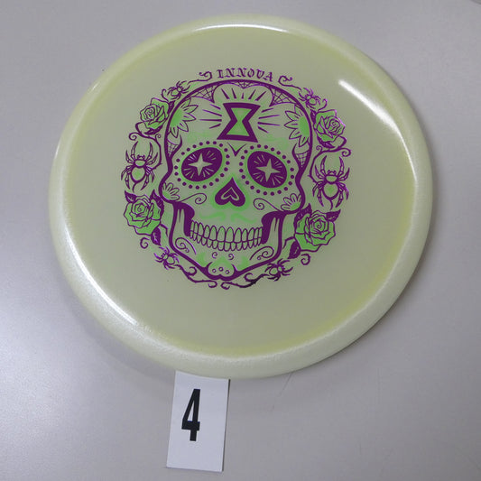 Halloween Arachnid- Proto Glow Champion