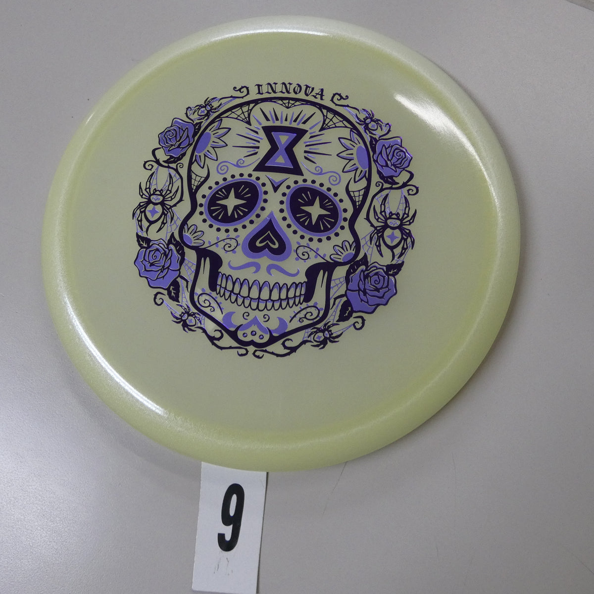 Halloween Arachnid- Proto Glow Champion