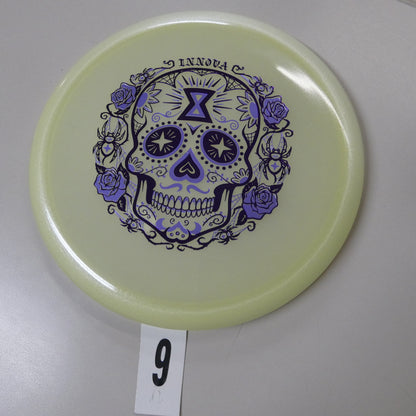 Halloween Arachnid- Proto Glow Champion
